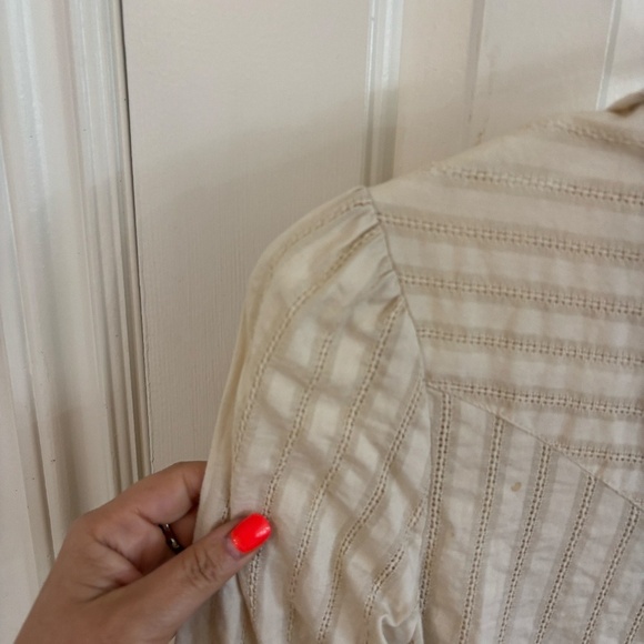 vintage urban outfitters top early 2000s perfect condition , western prairie got - Picture 6 of 6